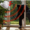 tiiwee X4-XL Motion Detector Alarm with Door and Window Sensors